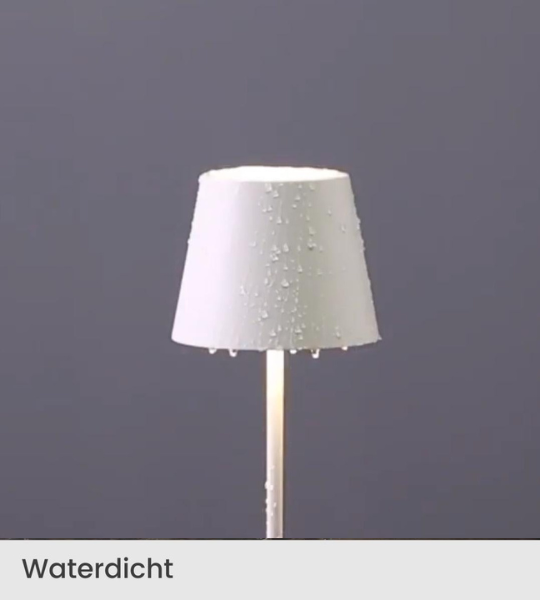 Lumelia Draadloze Lamp